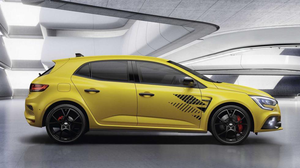 Renault Megane RS Ultime: Πρεμιέρα για το τελευταίο RS 